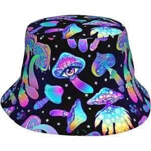 Women Men Summer Outdoor Beach Sun Hats Travel Cap
